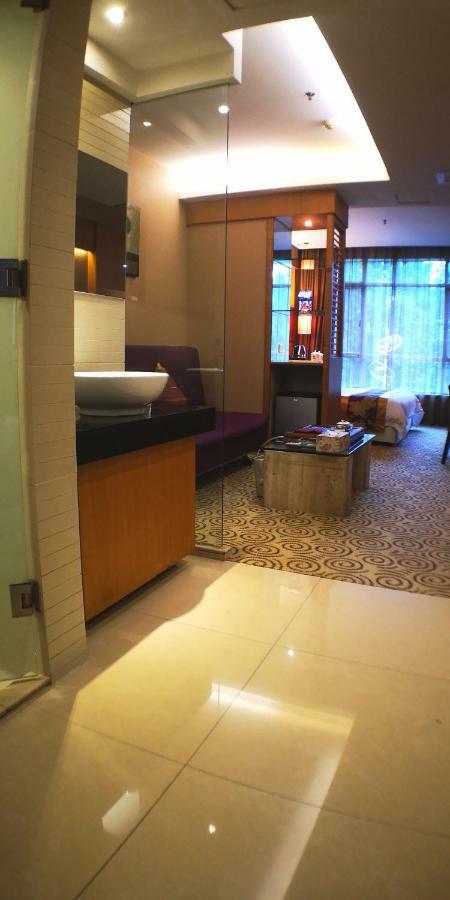 Jingdu Hotel Quanzhou  Exterior foto