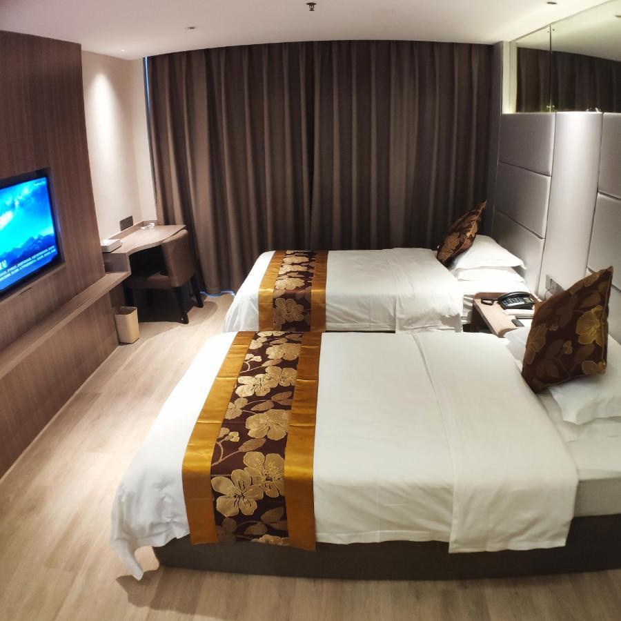Jingdu Hotel Quanzhou  Exterior foto